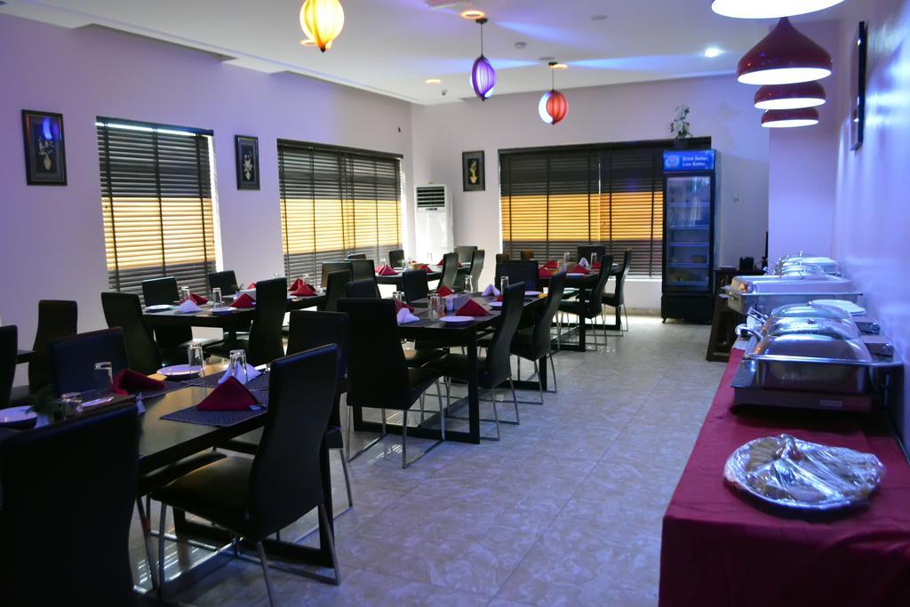 فندق دي سانتوس Agege المظهر الخارجي الصورة
