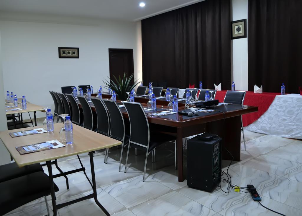 فندق دي سانتوس Agege المظهر الخارجي الصورة